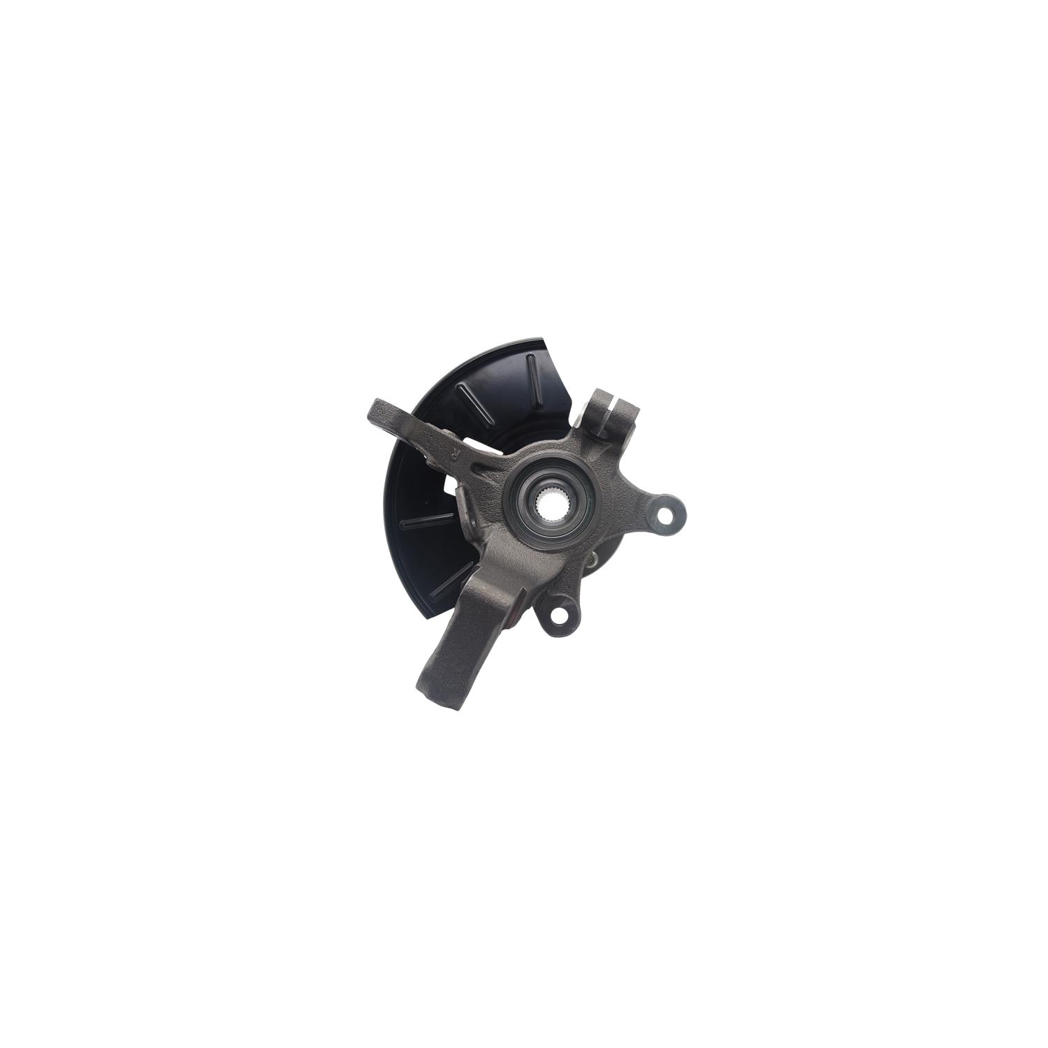 GSP 9110200 - Wheel Bearing and Hub Assembly GSP 9110200 Suspension Knuckle Assembly product image 3 of 15