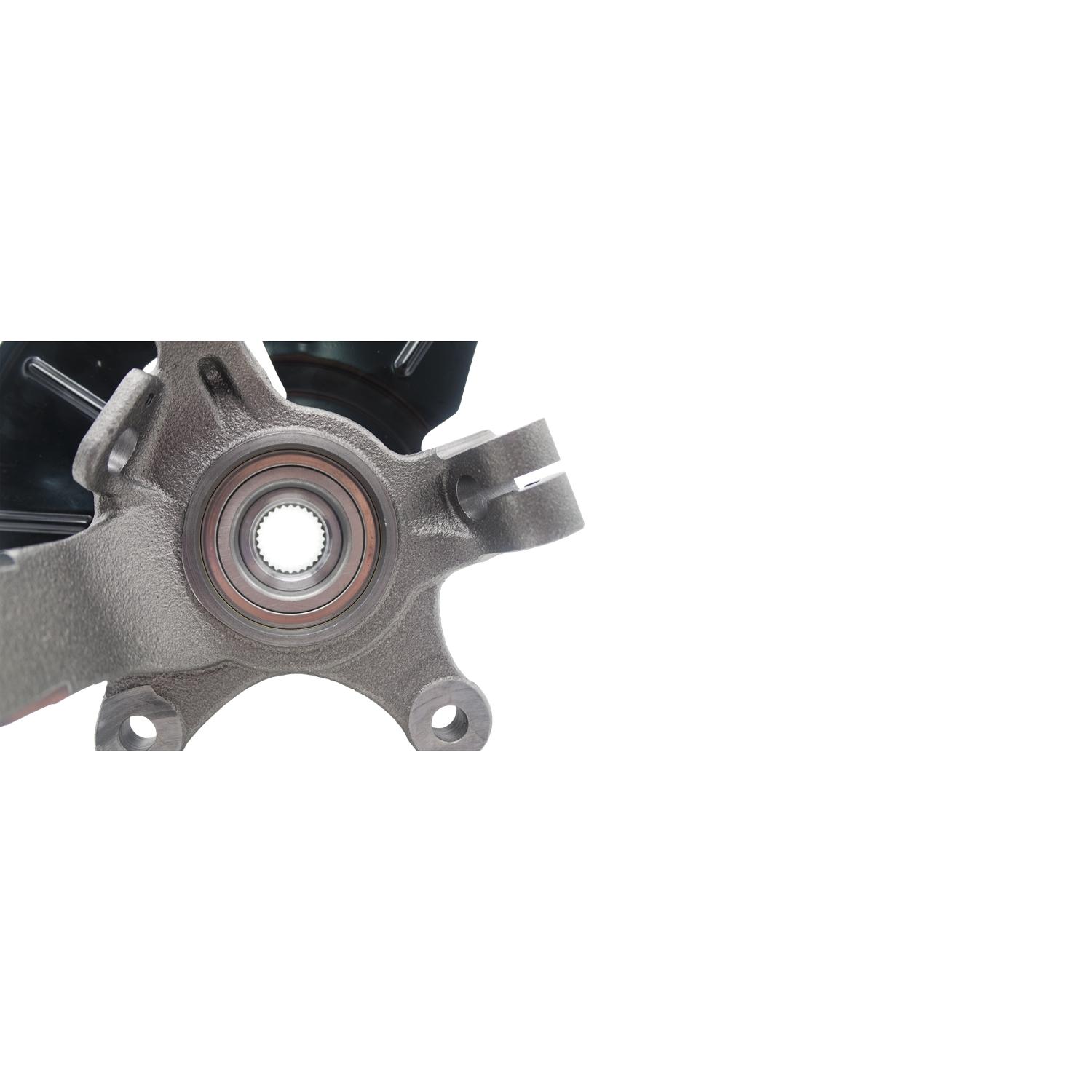 GSP 9110200 - Wheel Bearing and Hub Assembly GSP 9110200 Suspension Knuckle Assembly product image 4 of 15