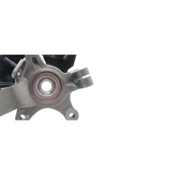 2005 Mercury Mariner Wheel Bearing and Hub Assembly Front Right GSP 9110200 image 4 of 4