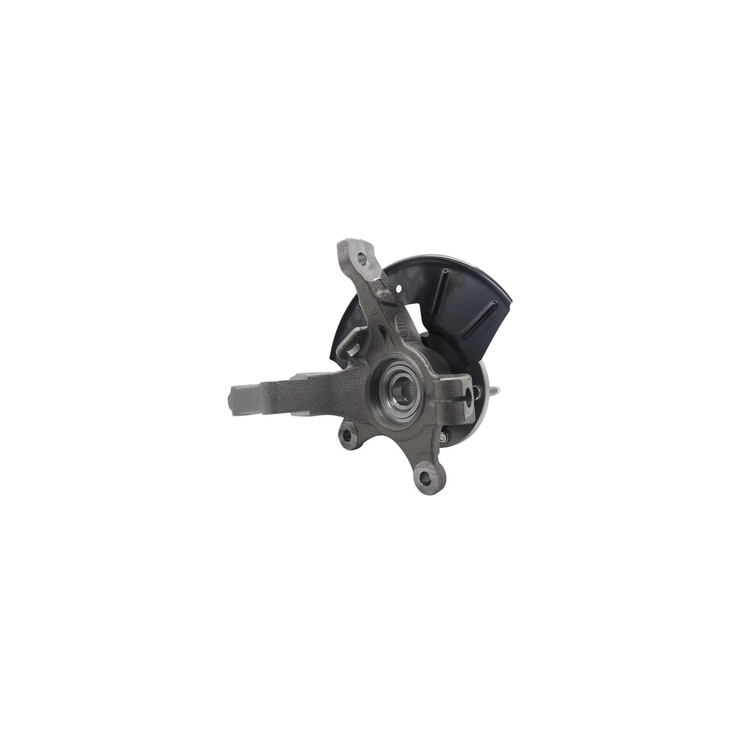 GSP 9110200 - Wheel Bearing and Hub Assembly GSP 9110200 Suspension Knuckle Assembly product image 5 of 15