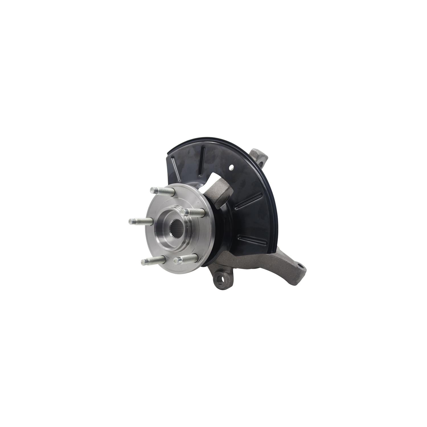 GSP 9110200 - Wheel Bearing and Hub Assembly GSP 9110200 Suspension Knuckle Assembly product image 7 of 15
