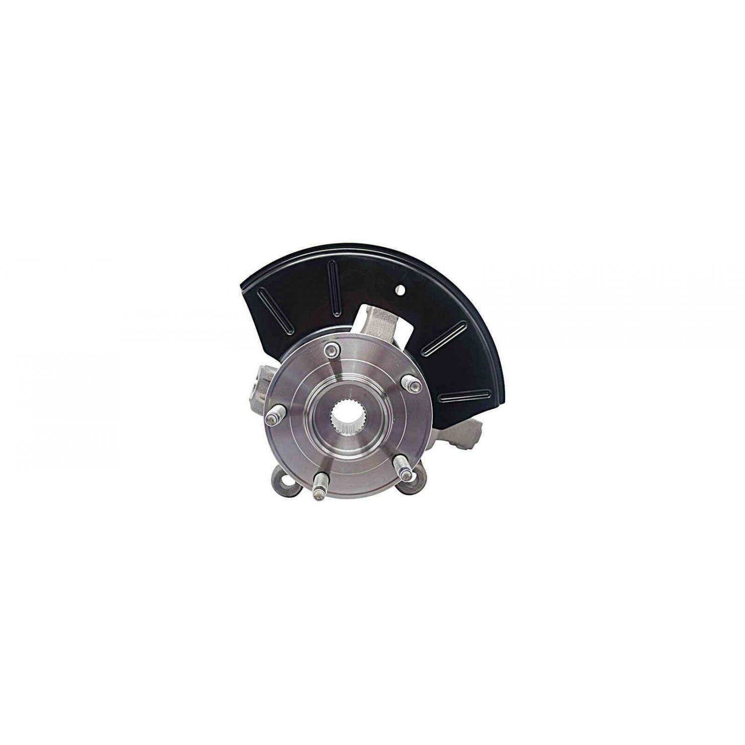GSP 9110200 - Wheel Bearing and Hub Assembly GSP 9110200 Suspension Knuckle Assembly product image 12 of 15