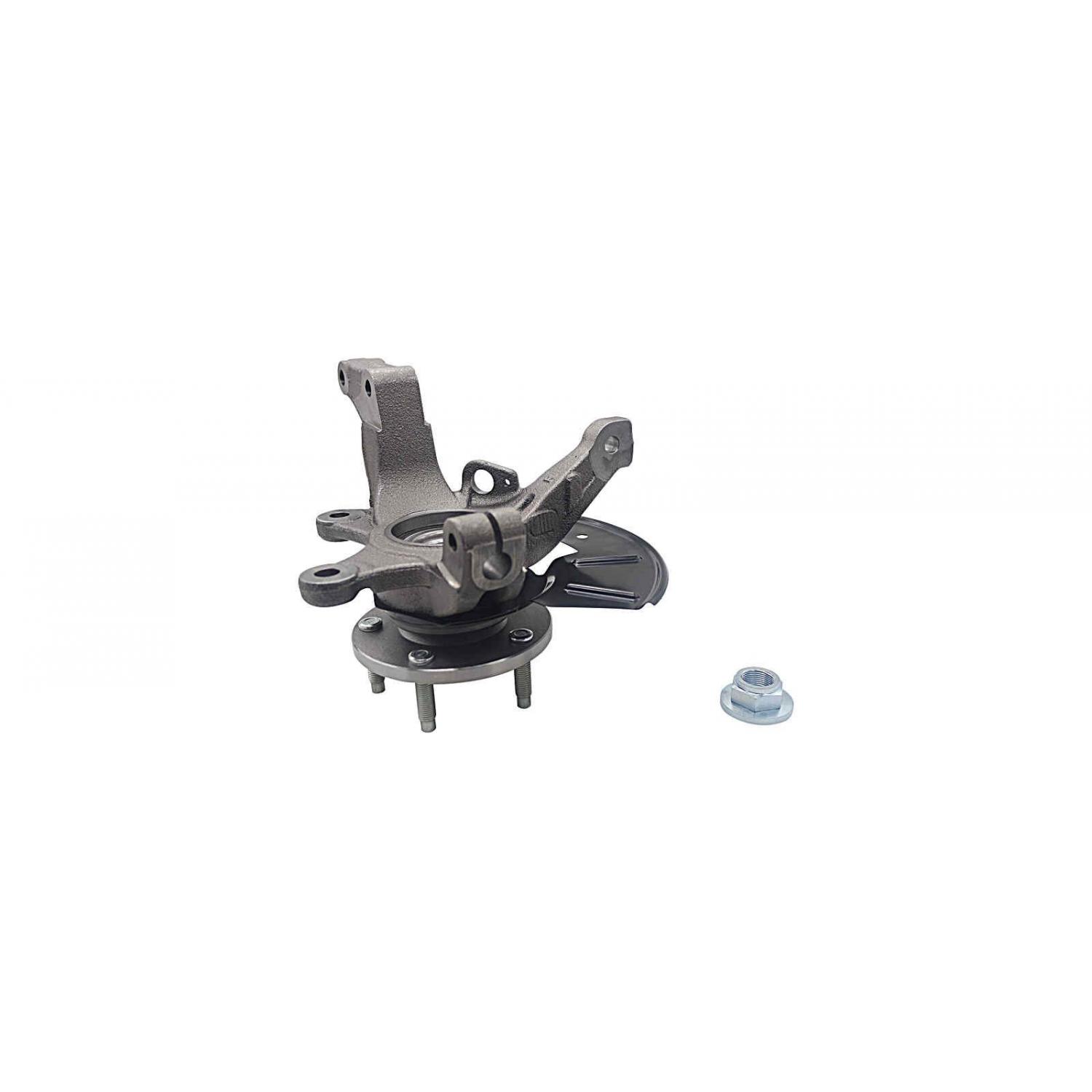 GSP 9110200 - Wheel Bearing and Hub Assembly GSP 9110200 Suspension Knuckle Assembly product image 14 of 15