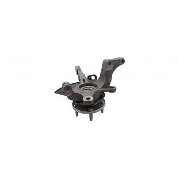 2004 Ford Escape Wheel Bearing and Hub Assembly Front Left GSP 9110300 image 1 of 4
