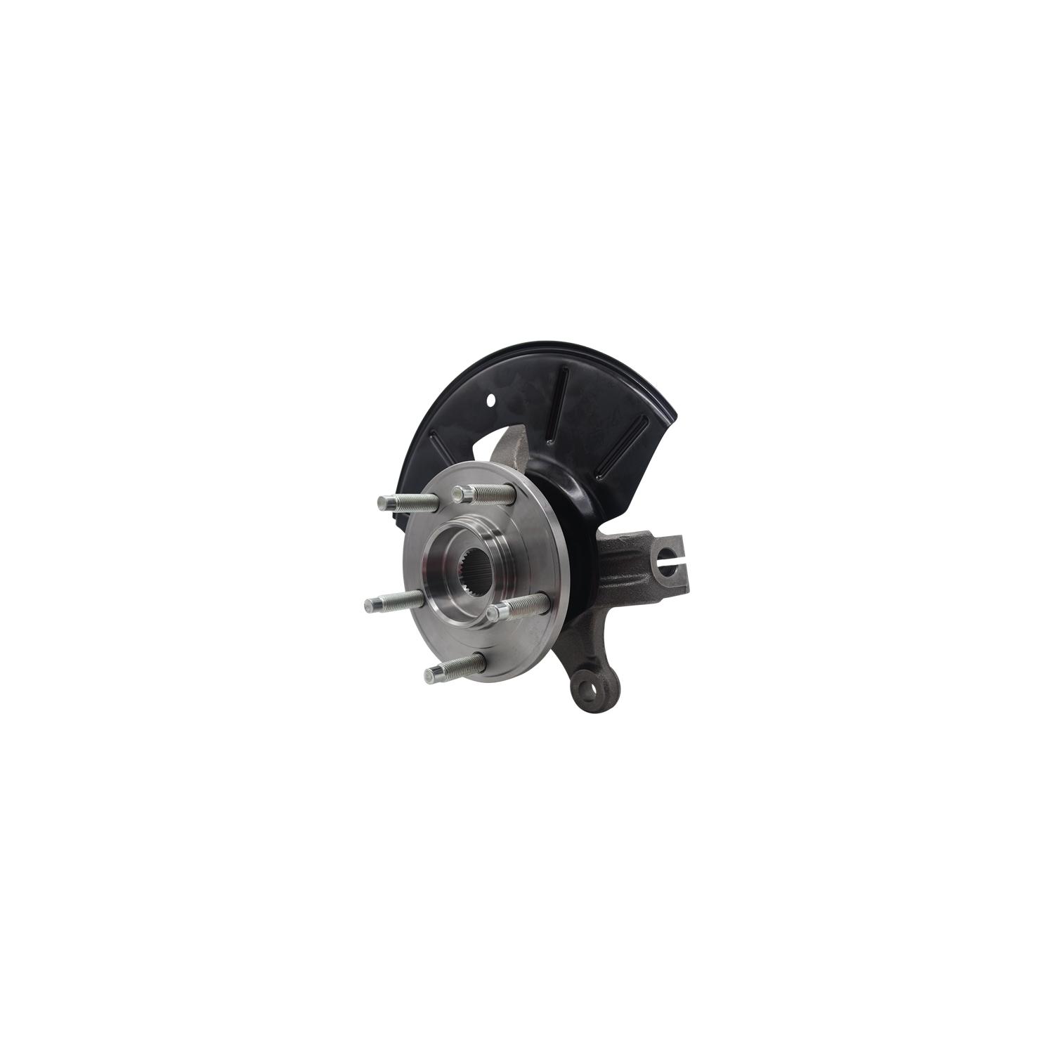 GSP 9110300 Suspension Knuckle Assembly product image 7 of 15