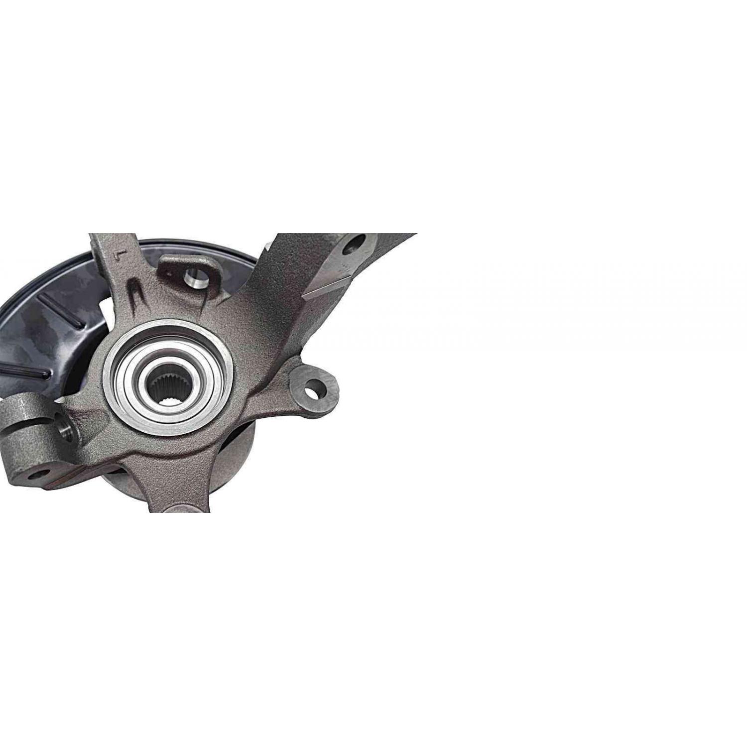 GSP 9110300 Suspension Knuckle Assembly product image 8 of 15
