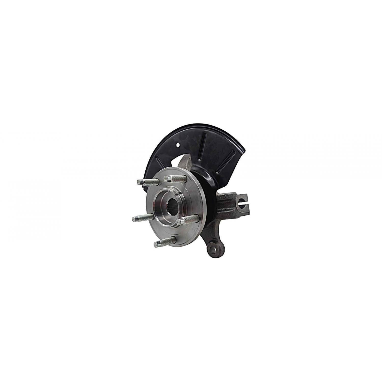 GSP 9110300 Suspension Knuckle Assembly product image 13 of 15