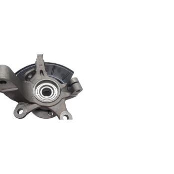 2004 Ford Escape Wheel Bearing and Hub Assembly Front Right GSP 9110400 image 2 of 4