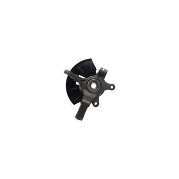 2004 Ford Escape Wheel Bearing and Hub Assembly Front Right GSP 9110400 image 3 of 4