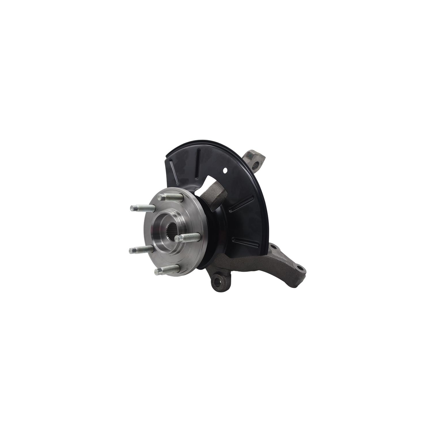 GSP 9110400 Suspension Knuckle Assembly product image 7 of 15