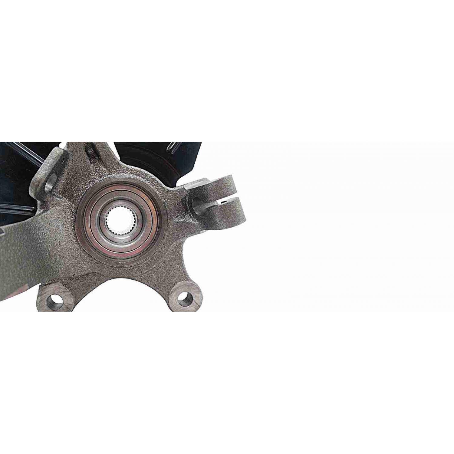 GSP 9110400 Suspension Knuckle Assembly product image 10 of 15