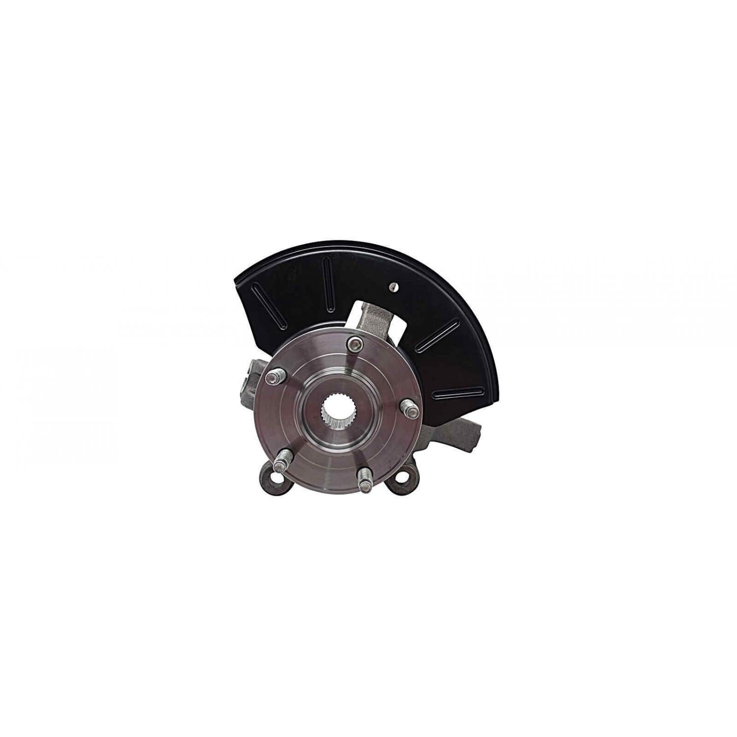 GSP 9110400 Suspension Knuckle Assembly product image 12 of 15