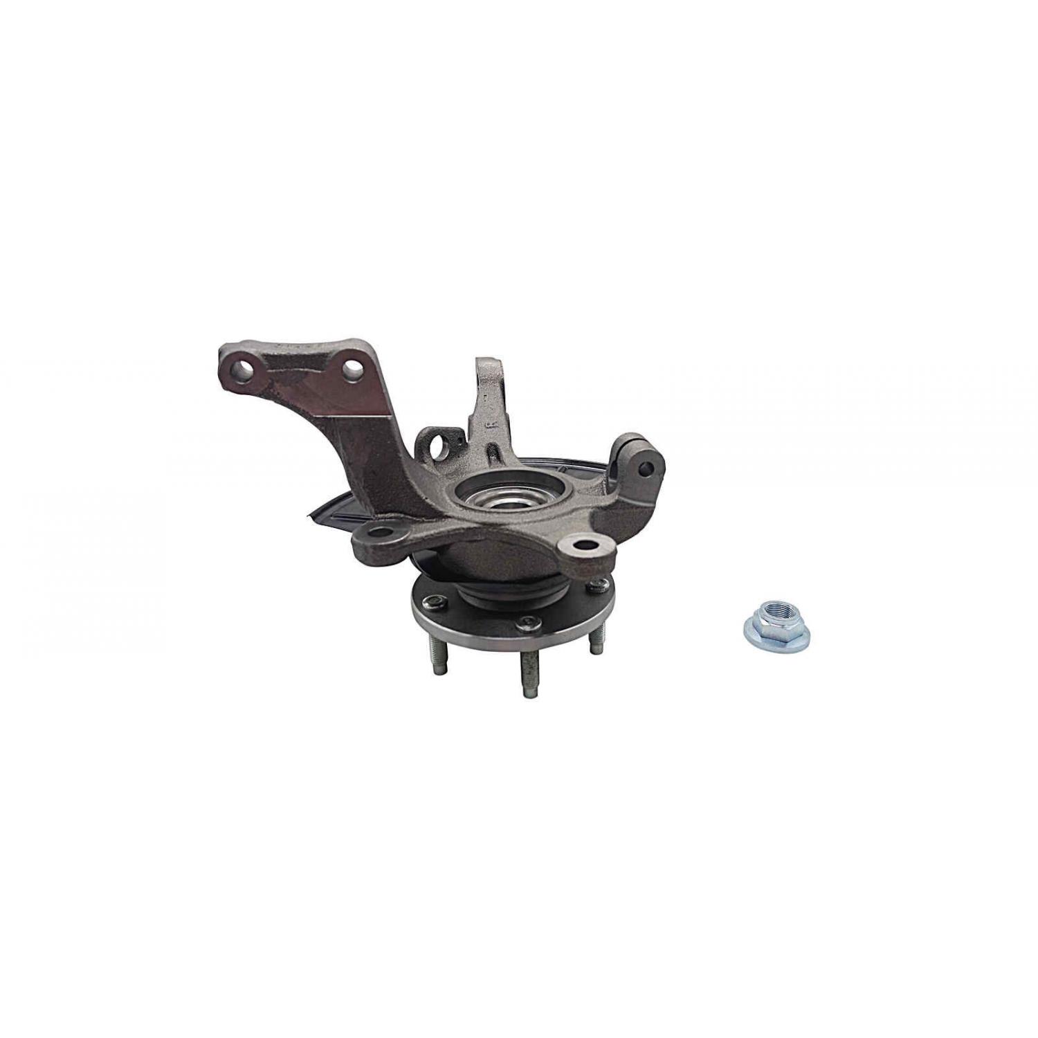 GSP 9110400 Suspension Knuckle Assembly product image 14 of 15