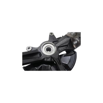 2011 Ford Fusion Suspension Knuckle Assembly Front Left GSP 9110500 image 2 of 4