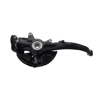 2011 Ford Fusion Suspension Knuckle Assembly Front Right GSP 9110600 image 3 of 4