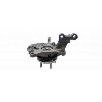 2012 Ford Edge Wheel Bearing and Hub Assembly Front Left GSP 9110700 image 1 of 4