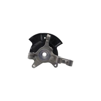 2012 Ford Edge Wheel Bearing and Hub Assembly Front Left GSP 9110700 image 2 of 4