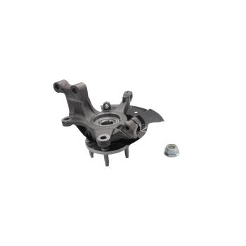 2012 Ford Edge Wheel Bearing and Hub Assembly Front Right GSP 9110800 image 2 of 4