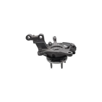 2012 Ford Edge Wheel Bearing and Hub Assembly Front Right GSP 9110800 image 3 of 4