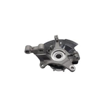 2012 Ford Edge Wheel Bearing and Hub Assembly Front Right GSP 9110800 image 4 of 4