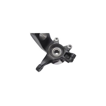 2011 Ford Focus Wheel Bearing and Hub Assembly Front Left GSP 9110900 image 3 of 4