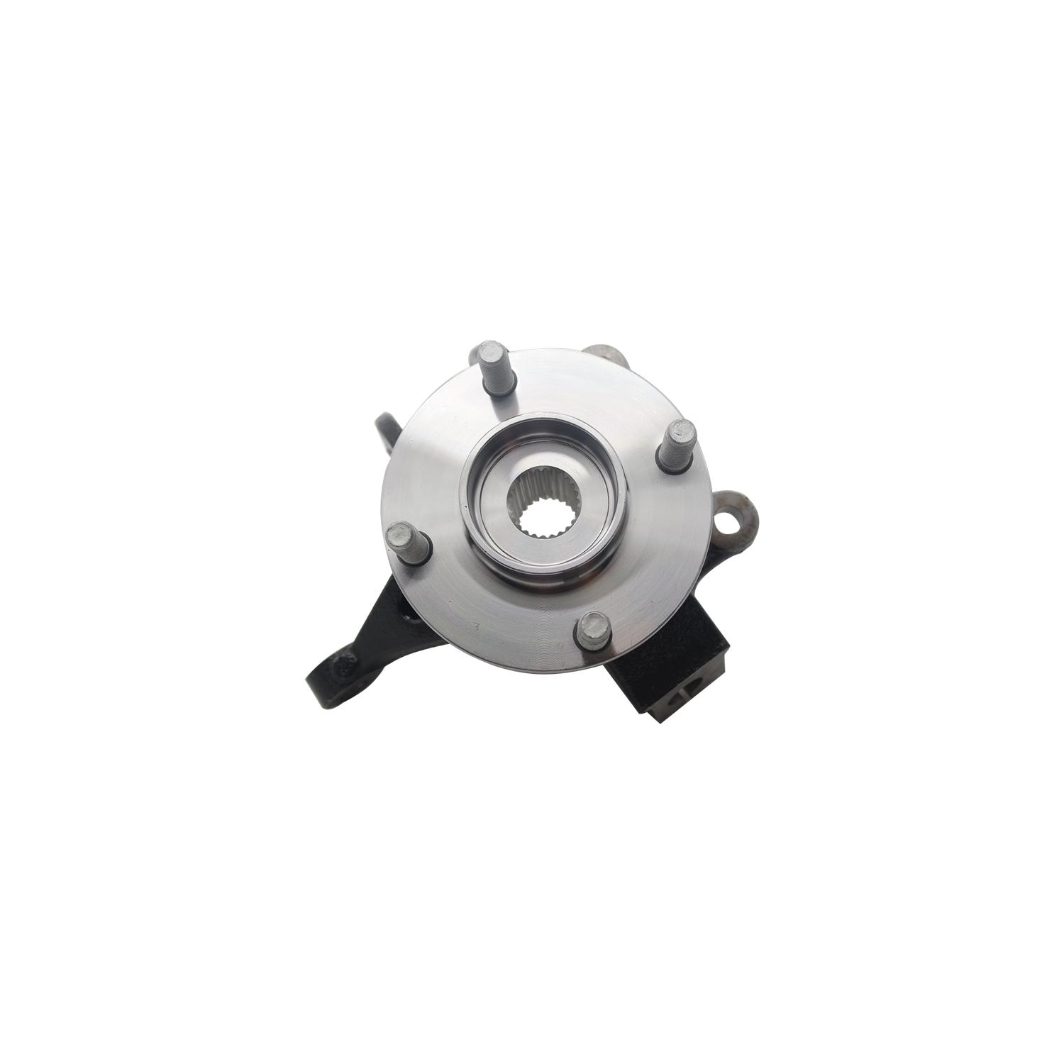 GSP 9111000 Suspension Knuckle Assembly product image 7 of 16