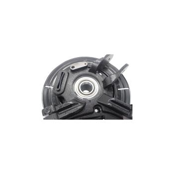 2005 Mercury Mountaineer Wheel Bearing and Hub Assembly Rear Left GSP 9111100 image 3 of 4