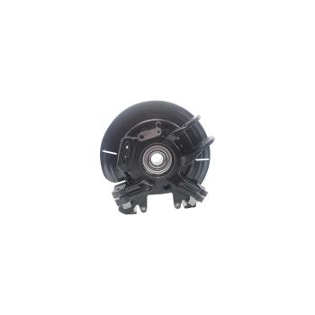 2005 Mercury Mountaineer Wheel Bearing and Hub Assembly Rear Left GSP 9111100 image 4 of 4