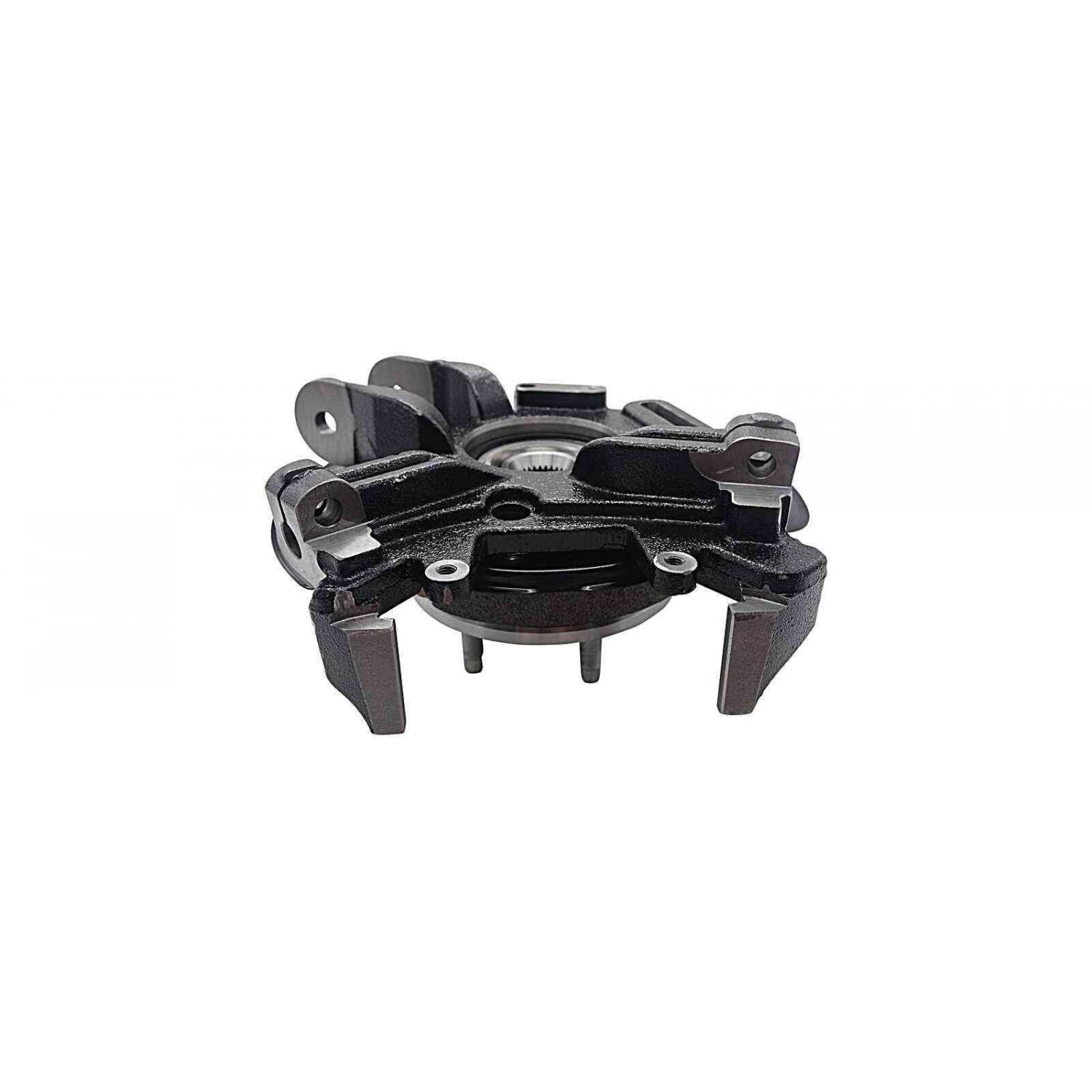 GSP 9111200 - Wheel Bearing and Hub Assembly GSP 9111200 Suspension Knuckle Assembly product image 1 of 16