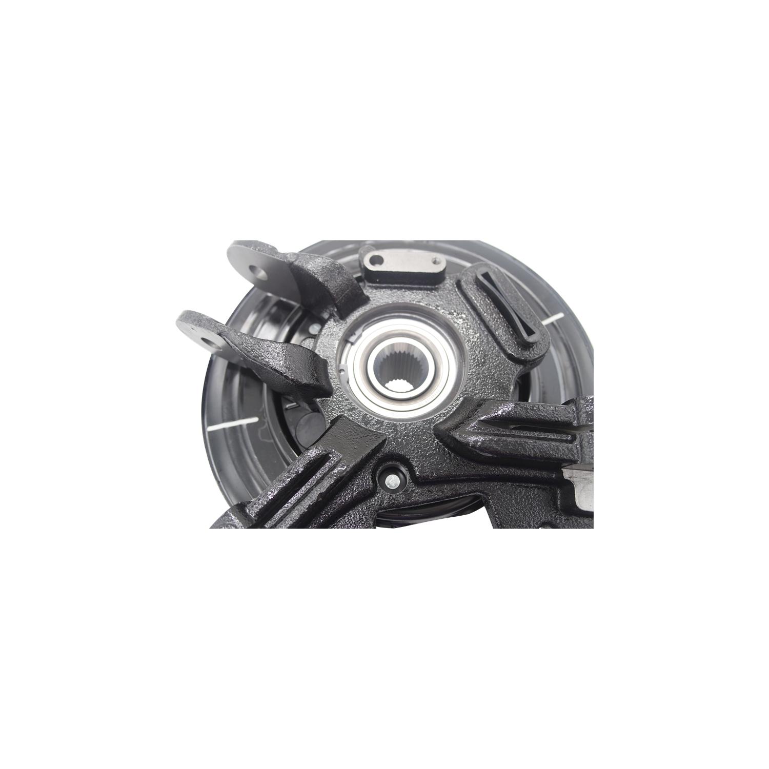 GSP 9111200 - Wheel Bearing and Hub Assembly GSP 9111200 Suspension Knuckle Assembly product image 3 of 16