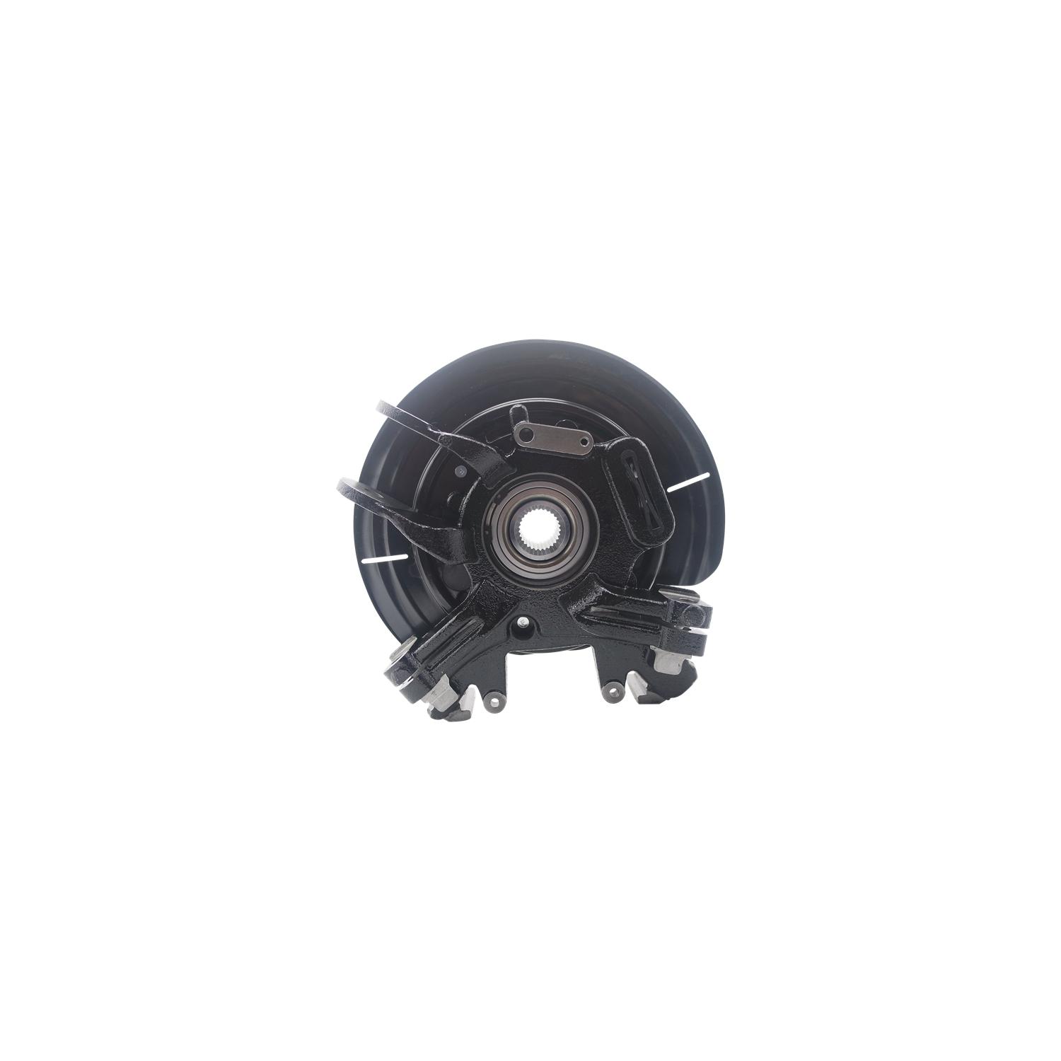 GSP 9111200 - Wheel Bearing and Hub Assembly GSP 9111200 Suspension Knuckle Assembly product image 4 of 16