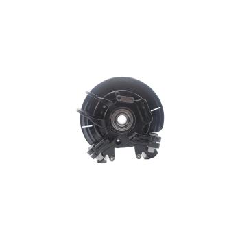 2005 Mercury Mountaineer Wheel Bearing and Hub Assembly Rear Right GSP 9111200 image 4 of 4