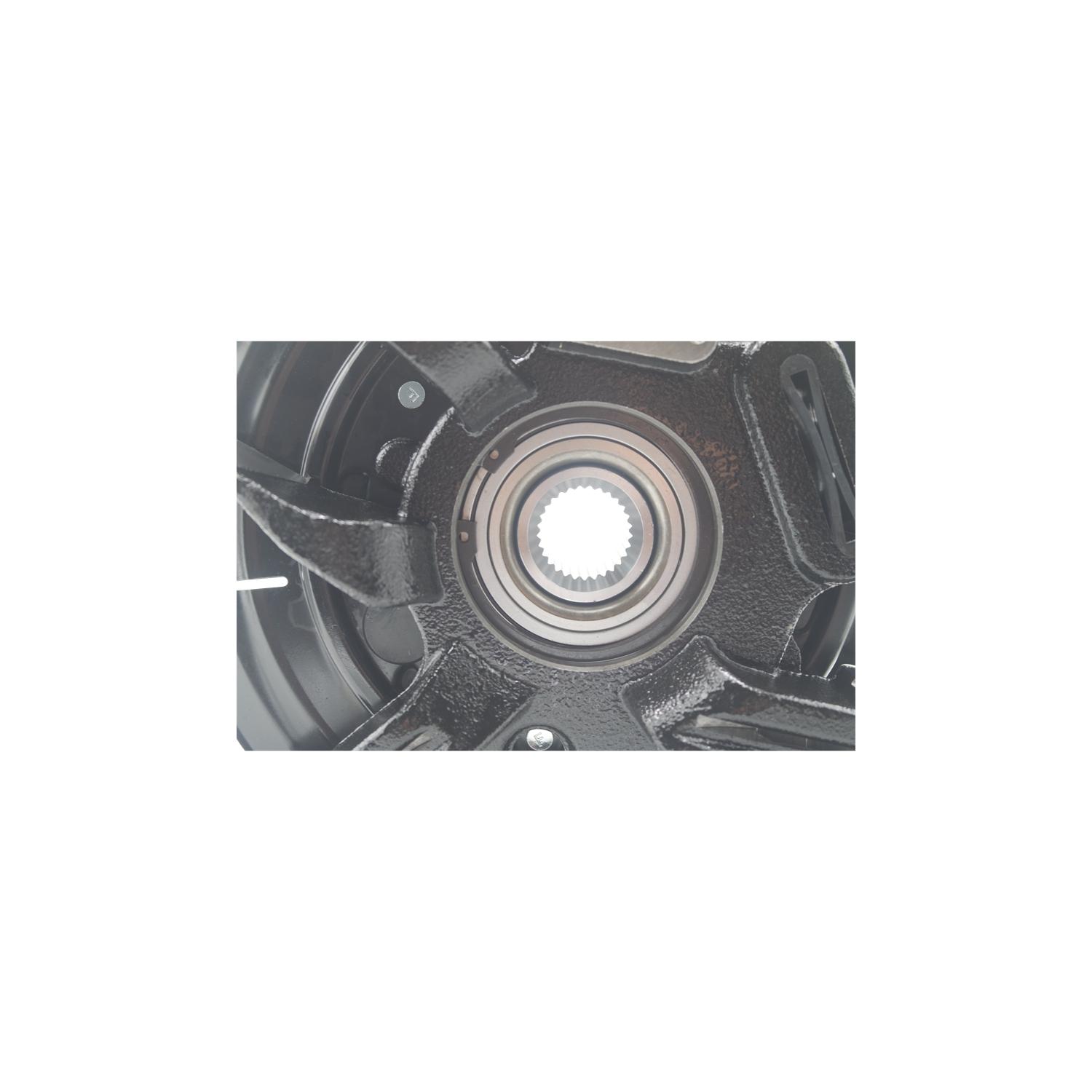 GSP 9111200 - Wheel Bearing and Hub Assembly GSP 9111200 Suspension Knuckle Assembly product image 5 of 16