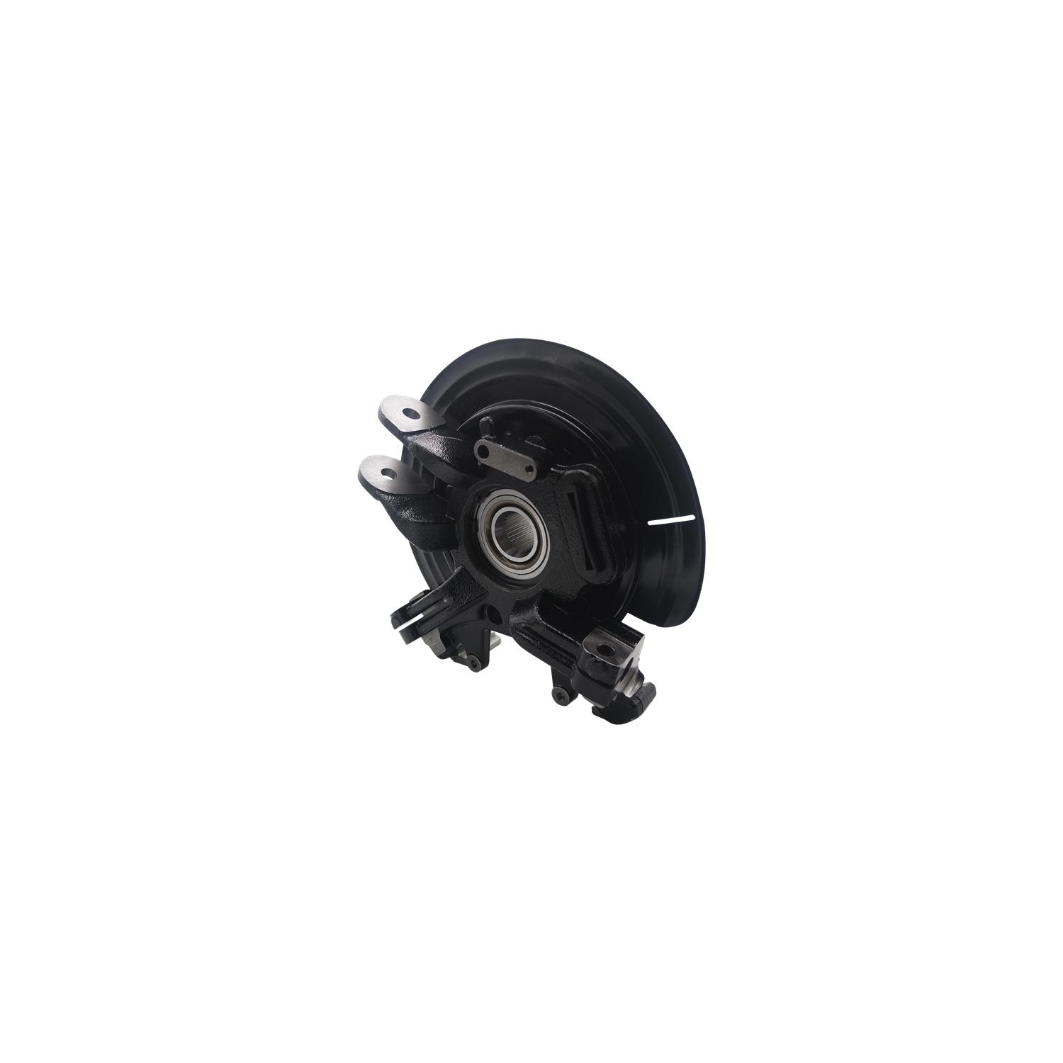 GSP 9111200 - Wheel Bearing and Hub Assembly GSP 9111200 Suspension Knuckle Assembly product image 6 of 16