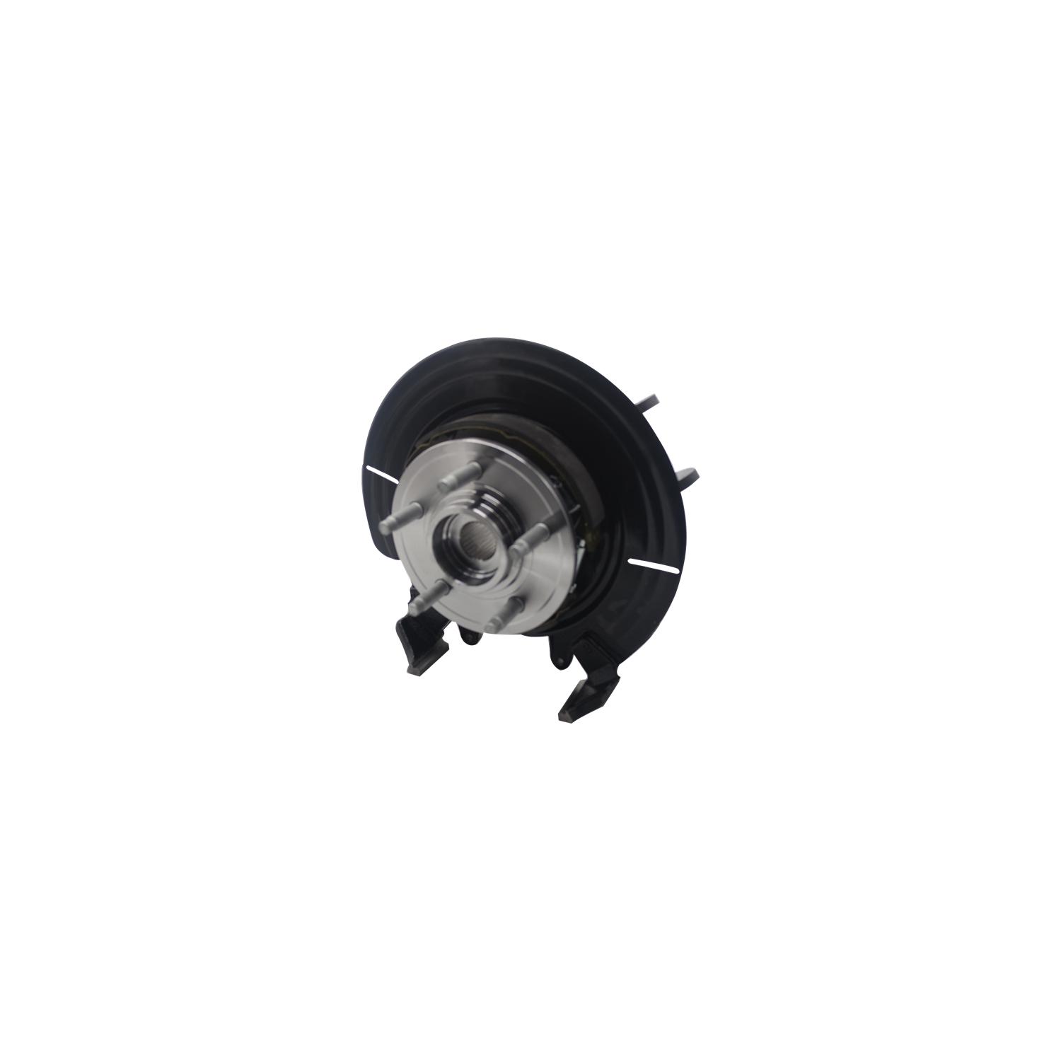 GSP 9111200 - Wheel Bearing and Hub Assembly GSP 9111200 Suspension Knuckle Assembly product image 8 of 16
