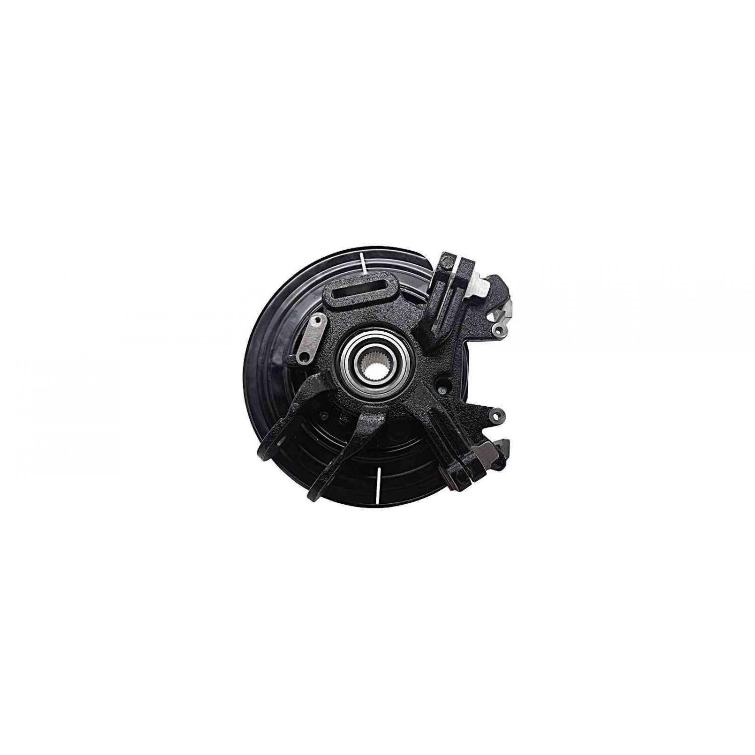 GSP 9111200 - Wheel Bearing and Hub Assembly GSP 9111200 Suspension Knuckle Assembly product image 10 of 16