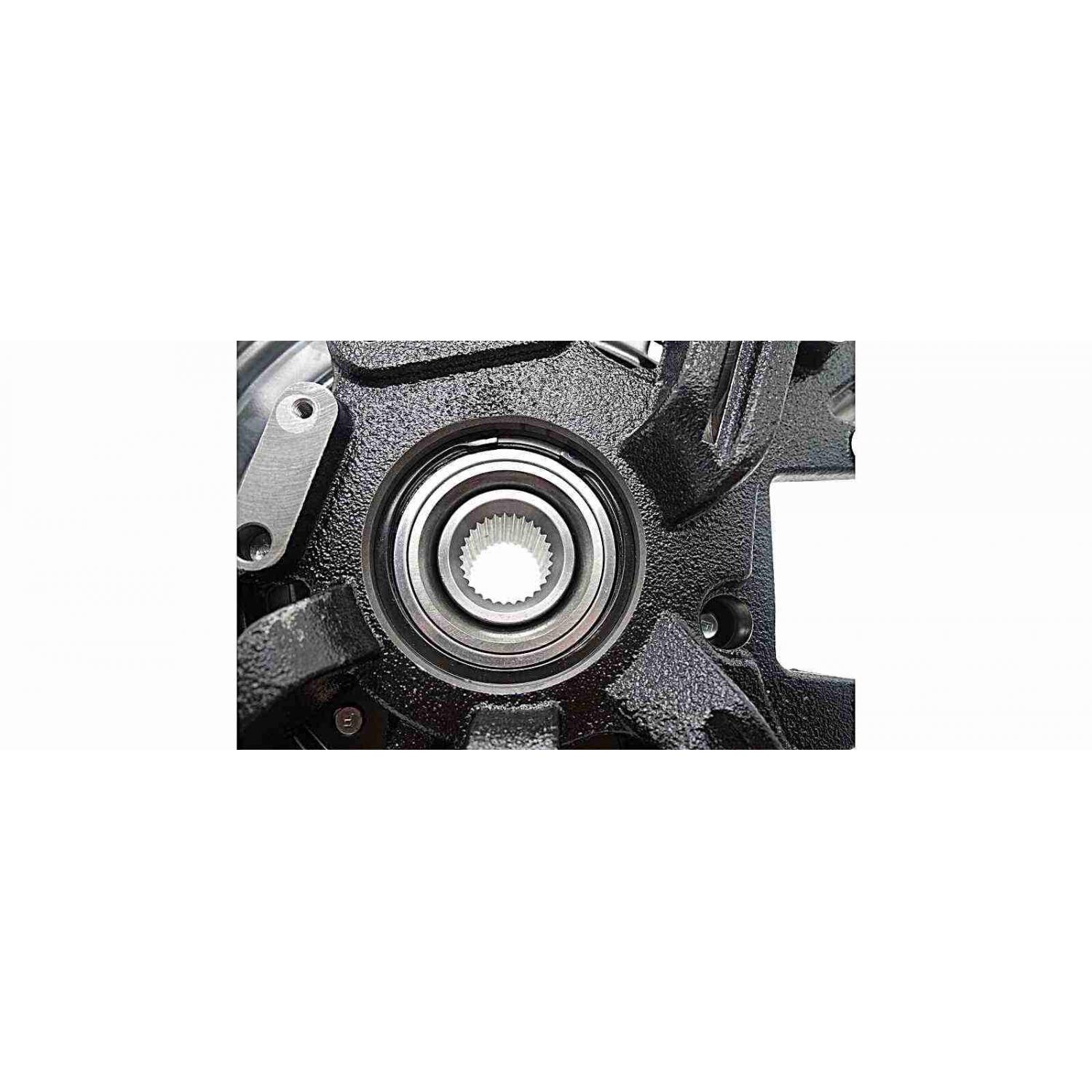 GSP 9111200 - Wheel Bearing and Hub Assembly GSP 9111200 Suspension Knuckle Assembly product image 11 of 16