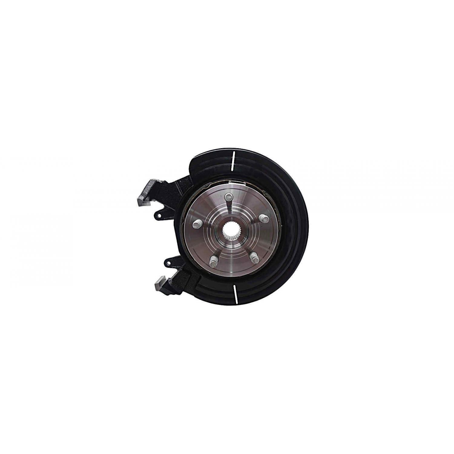 GSP 9111200 - Wheel Bearing and Hub Assembly GSP 9111200 Suspension Knuckle Assembly product image 13 of 16