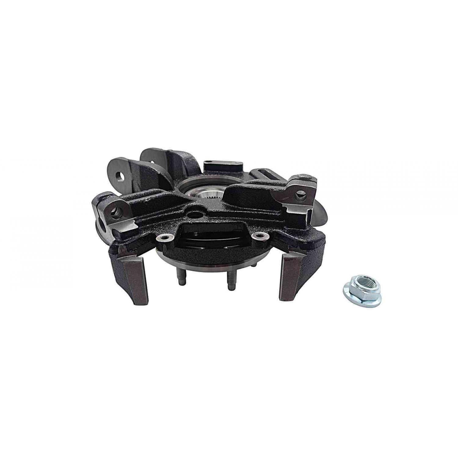 GSP 9111200 - Wheel Bearing and Hub Assembly GSP 9111200 Suspension Knuckle Assembly product image 15 of 16