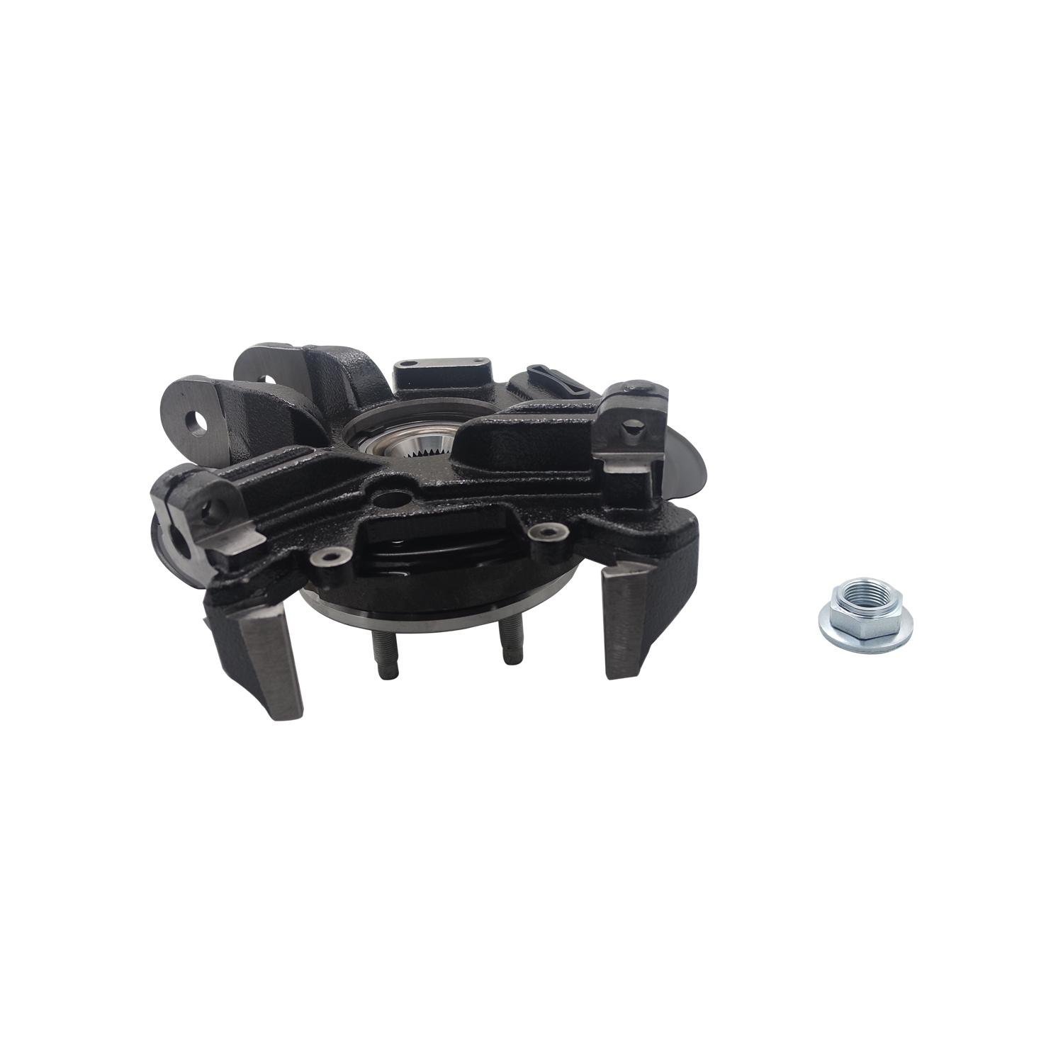 GSP 9111200 - Wheel Bearing and Hub Assembly GSP 9111200 Suspension Knuckle Assembly product image 16 of 16
