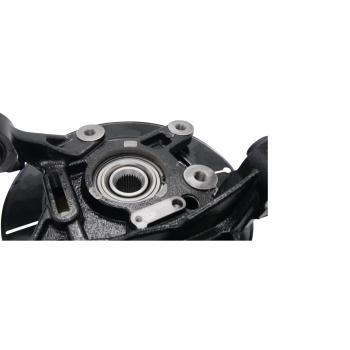 2010 Mercury Mountaineer Wheel Bearing and Hub Assembly Rear Left GSP 9111300 image 4 of 4