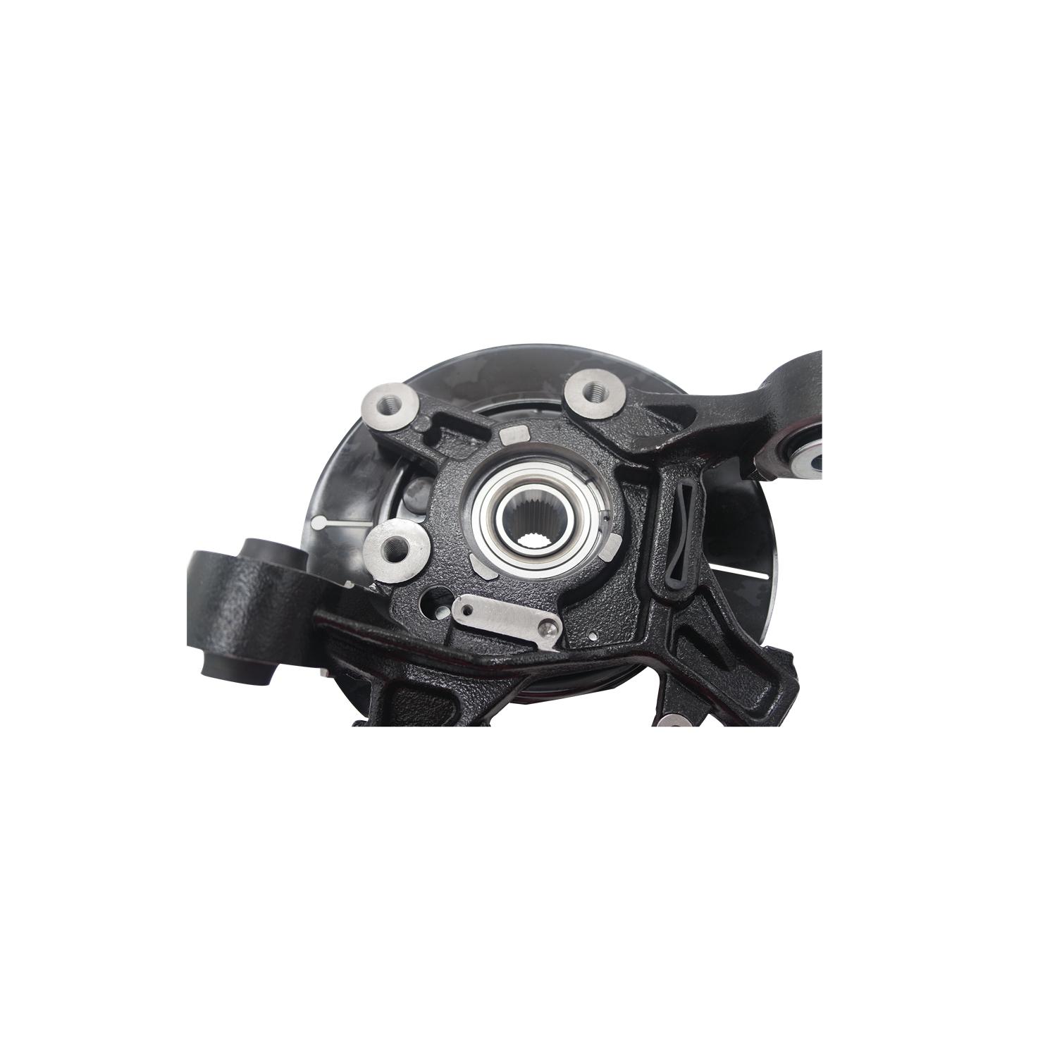 GSP 9111400 - Wheel Bearing and Hub Assembly GSP 9111400 Suspension Knuckle Assembly product image 2 of 15