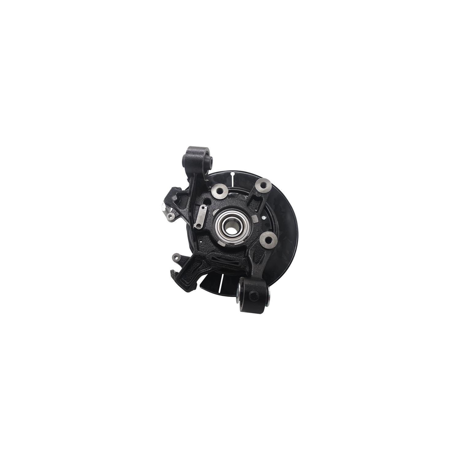 GSP 9111400 - Wheel Bearing and Hub Assembly GSP 9111400 Suspension Knuckle Assembly product image 3 of 15