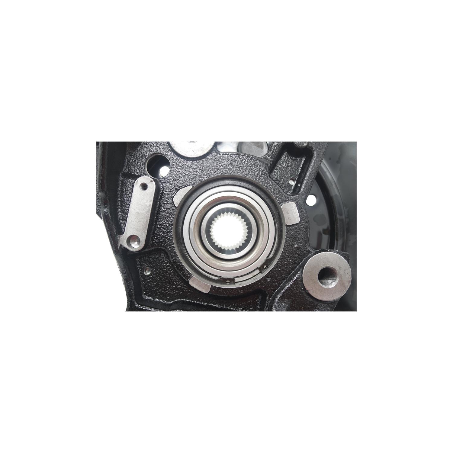 GSP 9111400 - Wheel Bearing and Hub Assembly GSP 9111400 Suspension Knuckle Assembly product image 4 of 15