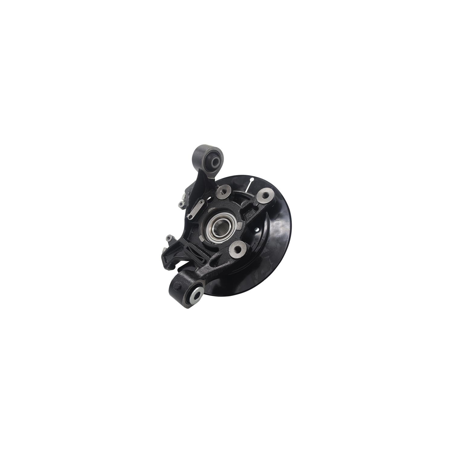 GSP 9111400 - Wheel Bearing and Hub Assembly GSP 9111400 Suspension Knuckle Assembly product image 5 of 15