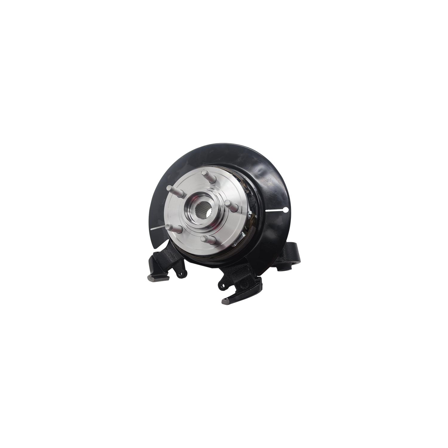 GSP 9111400 - Wheel Bearing and Hub Assembly GSP 9111400 Suspension Knuckle Assembly product image 7 of 15