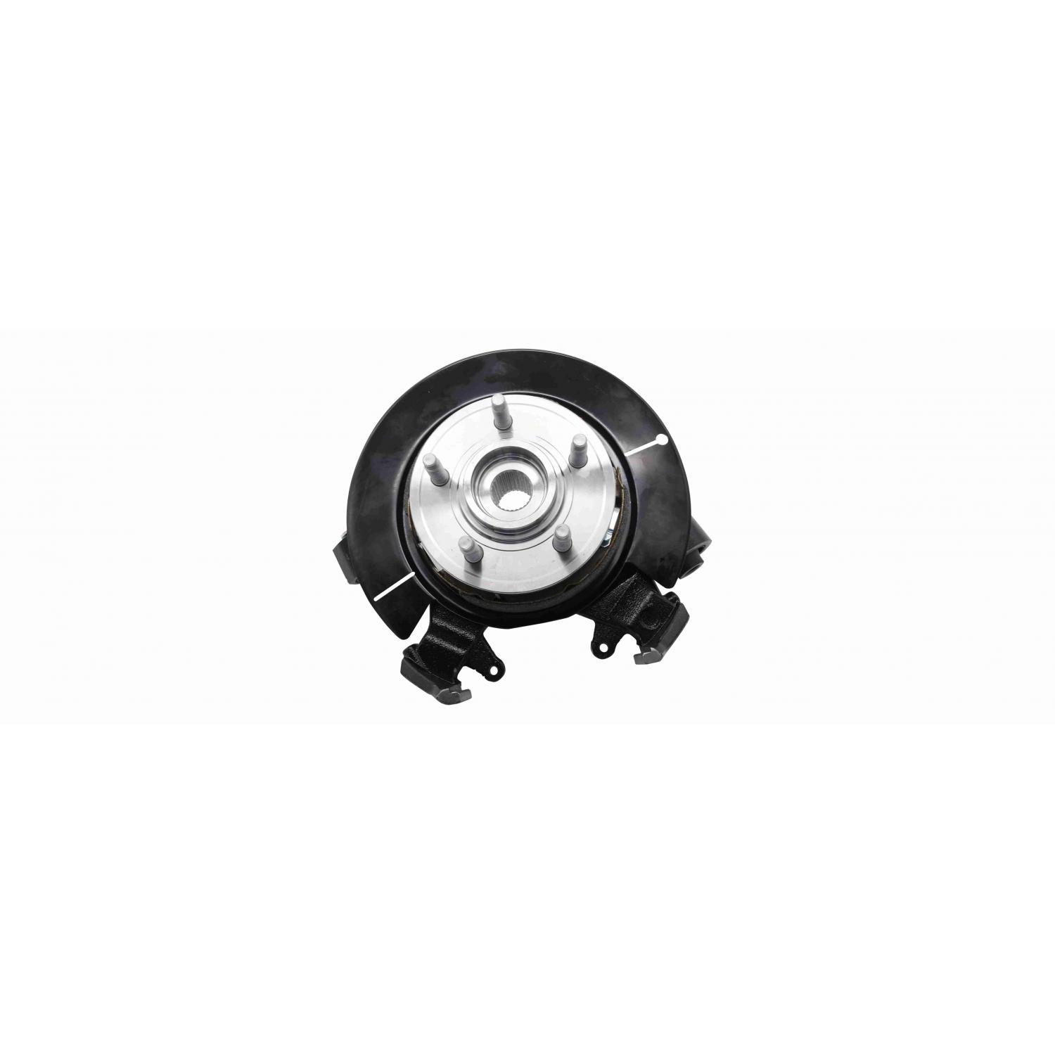 GSP 9111400 - Wheel Bearing and Hub Assembly GSP 9111400 Suspension Knuckle Assembly product image 11 of 15