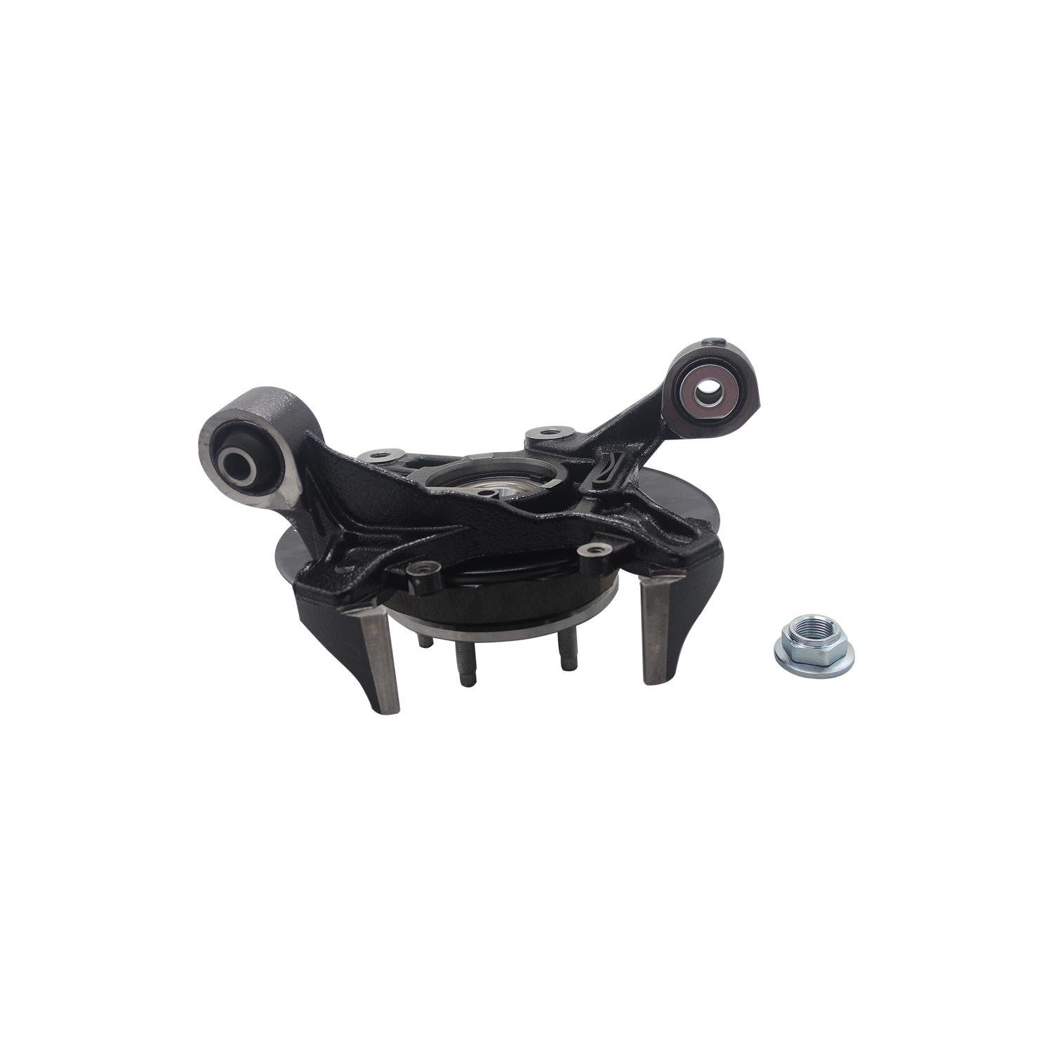 GSP 9111400 - Wheel Bearing and Hub Assembly GSP 9111400 Suspension Knuckle Assembly product image 14 of 15