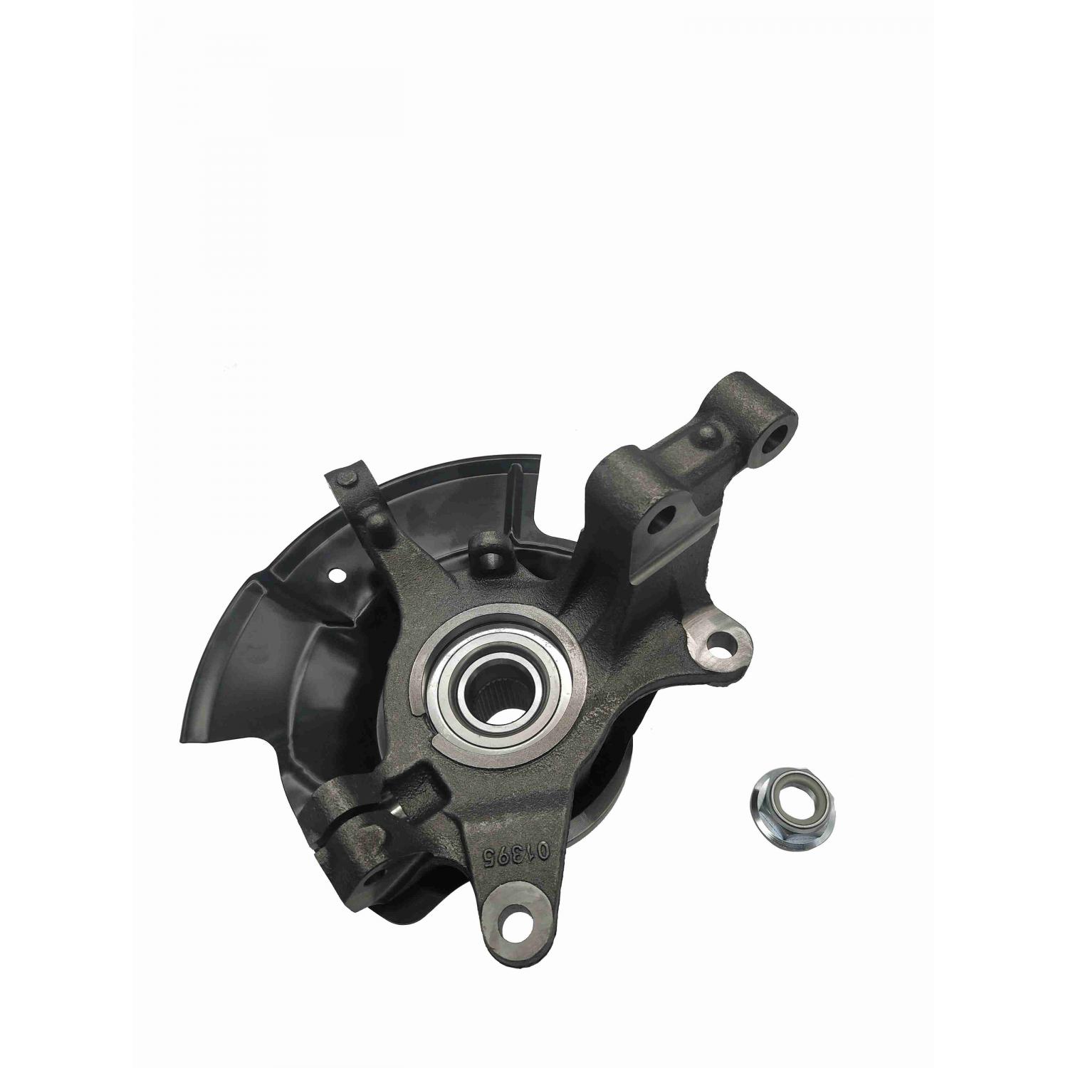 GSP 9111500 Suspension Knuckle Assembly product image 1 of 3