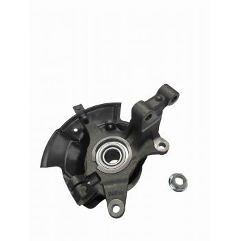 2008 Ford Edge Wheel Bearing and Hub Assembly Front Left GSP 9111500 image 1 of 3